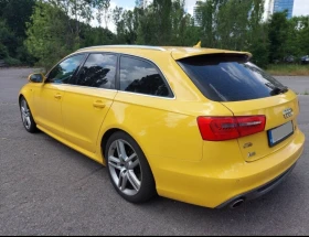 Audi A6 Avant, BiTDI, S-line, снимка 4