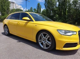 Audi A6 Avant, BiTDI, S-line, снимка 1