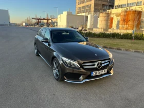 Mercedes-Benz C 220 AMG 9G tronic, снимка 2