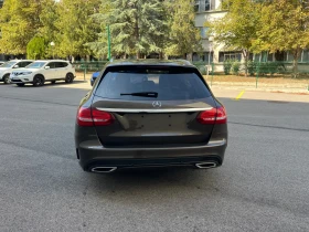 Mercedes-Benz C 220 AMG 9G tronic, снимка 3