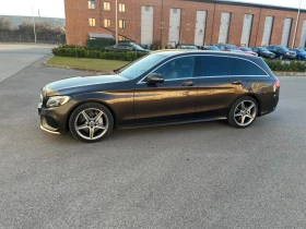 Mercedes-Benz C 220 AMG 9G tronic, снимка 7