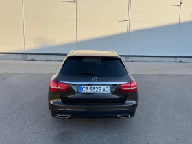 Mercedes-Benz C 220 AMG 9G tronic, снимка 5