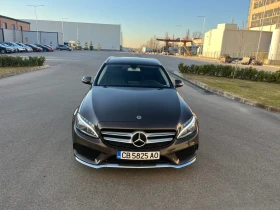 Mercedes-Benz C 220 AMG 9G tronic, снимка 1