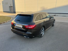 Mercedes-Benz C 220 AMG 9G tronic, снимка 4