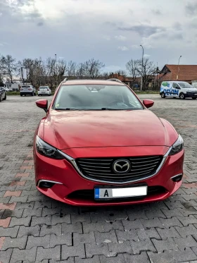 Mazda 6 Ultimate AWD | Mobile.bg    2