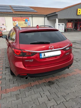 Mazda 6 Ultimate AWD, снимка 8