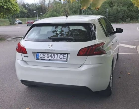 Peugeot 308 1.6 Blue-HDi Active , снимка 4