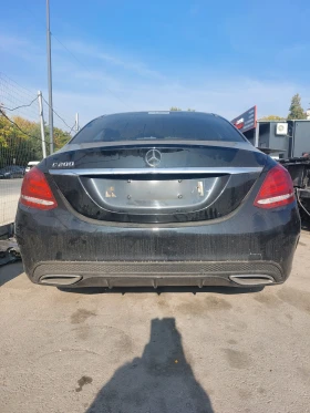 Mercedes-Benz C 200 D W205 AMG Двигател на части!, снимка 8