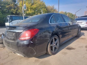 Mercedes-Benz C 160 D W205 AMG Двигател на части!, снимка 7