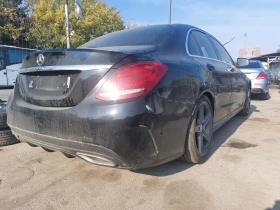 Mercedes-Benz C 160 D W205 AMG Двигател на части!, снимка 6