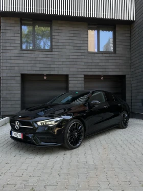 Mercedes-Benz CLA 220 4Matic* AMG* EDITION 1