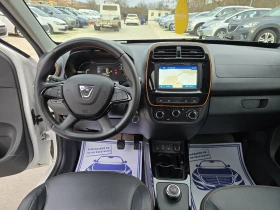 Dacia Spring Comfort Plus 45 CCS Гаранция Лизинг, снимка 12