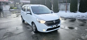 Dacia Lodgy 1.6i-LPG* 2020.  | Mobile.bg    2