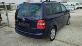 VW Touran 1.6I.101кс.газ.инж.ТОПсъстояние - 6696 лв. - 47237897 | Car24.bg