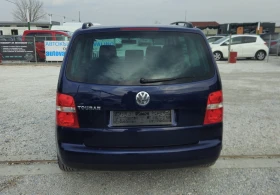 VW Touran 1.6I.101кс.газ.инж.ТОПсъстояние, снимка 6