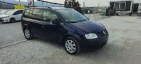 VW Touran 1.6I.101кс.газ.инж.ТОПсъстояние, снимка 3