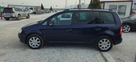 VW Touran 1.6I.101кс.газ.инж.ТОПсъстояние - 6696 лв. - 47237897 | Car24.bg