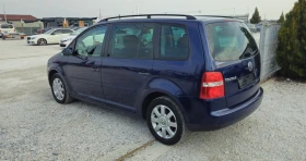 VW Touran 1.6I.101кс.газ.инж.ТОПсъстояние - 6696 лв. - 47237897 | Car24.bg