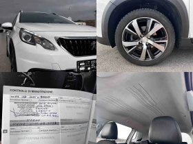 Peugeot 2008 1.5BlueHDi 120 к.с.EAT6 Allure Камера Кожа Амбиент, снимка 17