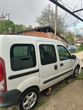Обява за продажба на Renault Kangoo ~3 200 лв. - изображение 4