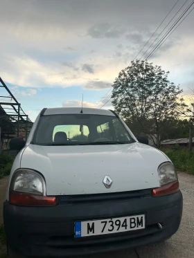 Обява за продажба на Renault Kangoo ~3 200 лв. - изображение 1