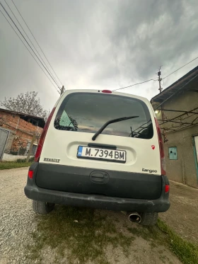 Обява за продажба на Renault Kangoo ~3 200 лв. - изображение 5