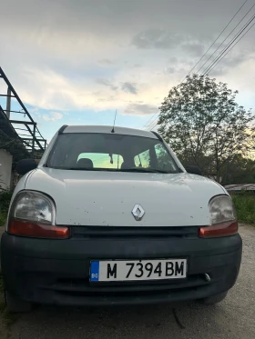 Обява за продажба на Renault Kangoo ~3 200 лв. - изображение 1
