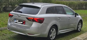 Обява за продажба на Toyota Avensis 1.8, камерс, key Less, безключово ~27 900 лв. - изображение 4