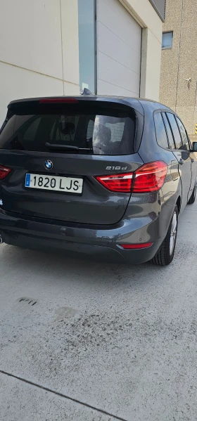 BMW 2 Active Tourer 216D | Mobile.bg    9