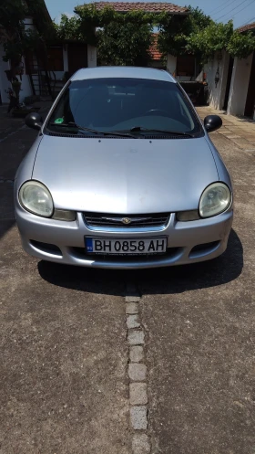     Chrysler Neon