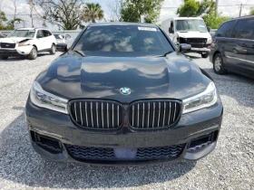 BMW 750 4.4L 8 Rear-wheel drive | Mobile.bg    8