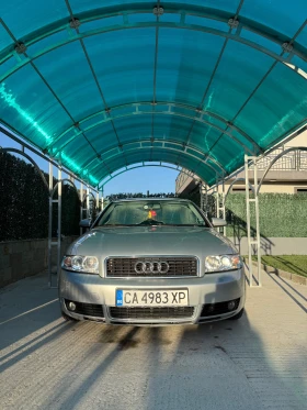 Обява за продажба на Audi A4 B6 ~3 500 лв. - изображение 4