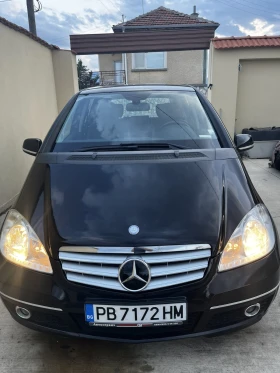 Mercedes-Benz A 160 | Mobile.bg    1