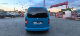 VW Caddy 1.2-105кс-газ.инж. - 11960 лв. - 65223855 5