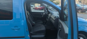 VW Caddy 1.2-105кс-газ.инж. - 11960 лв. - 65223855 15