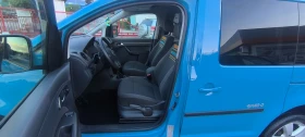 VW Caddy 1.2-105кс-газ.инж. - 11960 лв. - 65223855 13