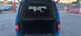 VW Caddy 1.2-105кс-газ.инж. - 11960 лв. - 65223855 14
