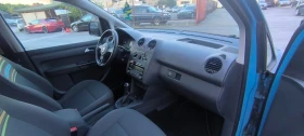 VW Caddy 1.2-105кс-газ.инж. - 11960 лв. - 65223855 11