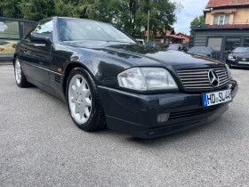 Mercedes-Benz SL 320/Roadstar/BRABUS - 35000 лв. - 34360743 2