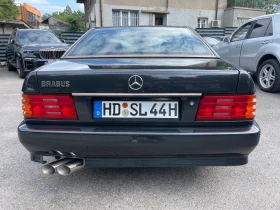 Mercedes-Benz SL 320/Roadstar/BRABUS - 35000 лв. - 34360743 6