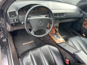 Mercedes-Benz SL 320/Roadstar/BRABUS - 35000 лв. - 34360743 11