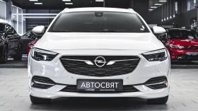 Opel Insignia Sports Tourer 2.0d OPC Line 4x4 Automatic | Mobile.bg    2
