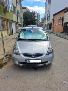  Honda Jazz