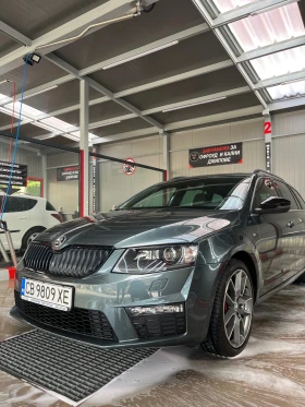 Обява за продажба на Skoda Octavia VRS ~23 500 лв. - изображение 1
