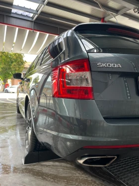 Обява за продажба на Skoda Octavia VRS ~23 500 лв. - изображение 5