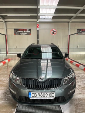 Обява за продажба на Skoda Octavia VRS ~23 500 лв. - изображение 1