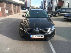     Skoda Octavia TSI