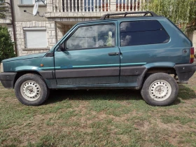 Fiat Panda Кънтри клуб 4х4, снимка 3
