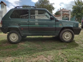 Fiat Panda Кънтри клуб 4х4, снимка 2