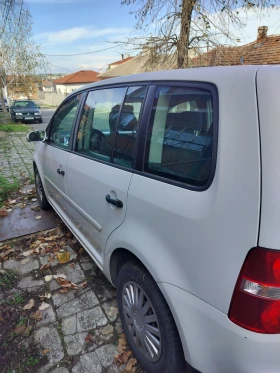 VW Touran, снимка 2